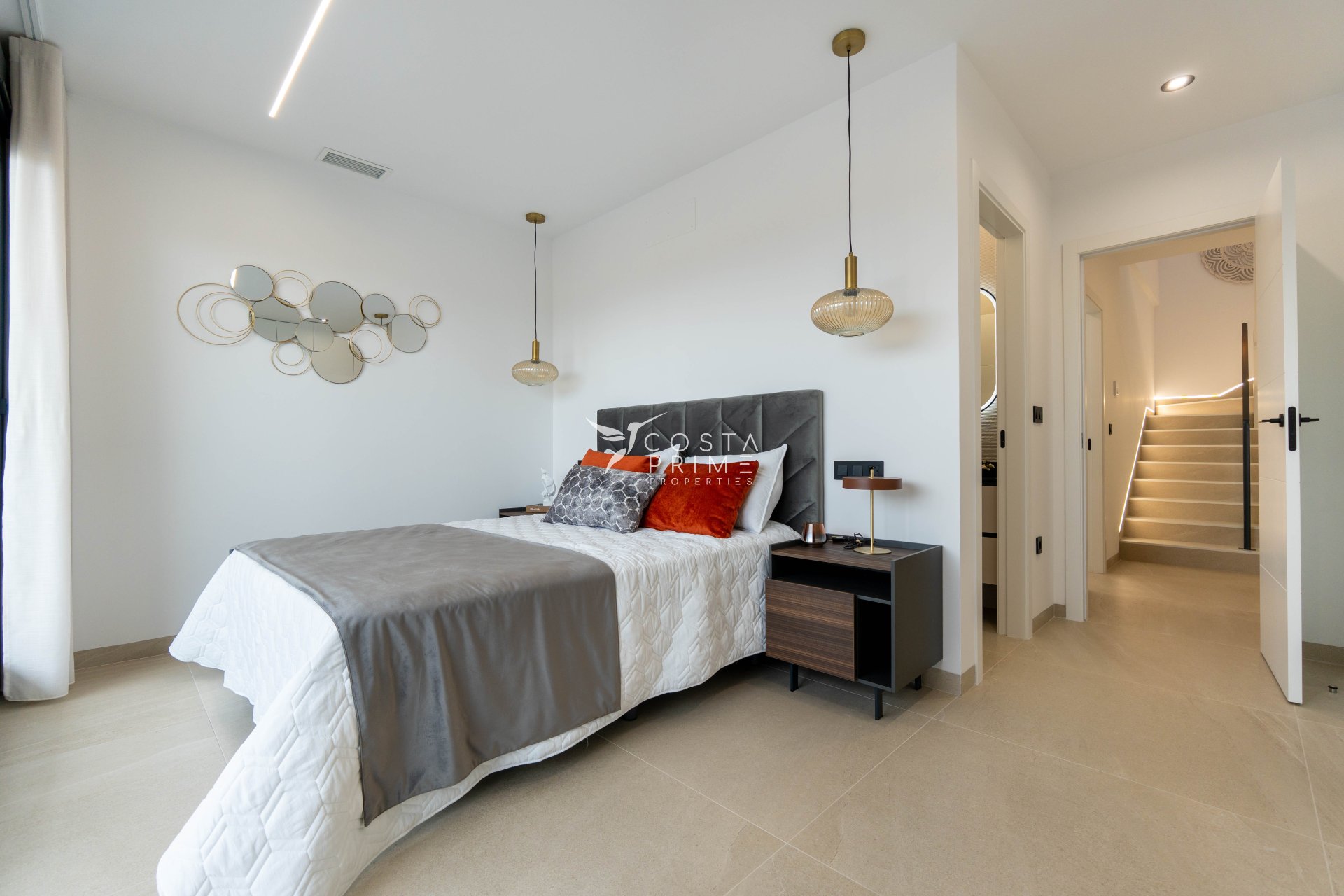 Új építésű - Villa  - San Pedro del Pinatar