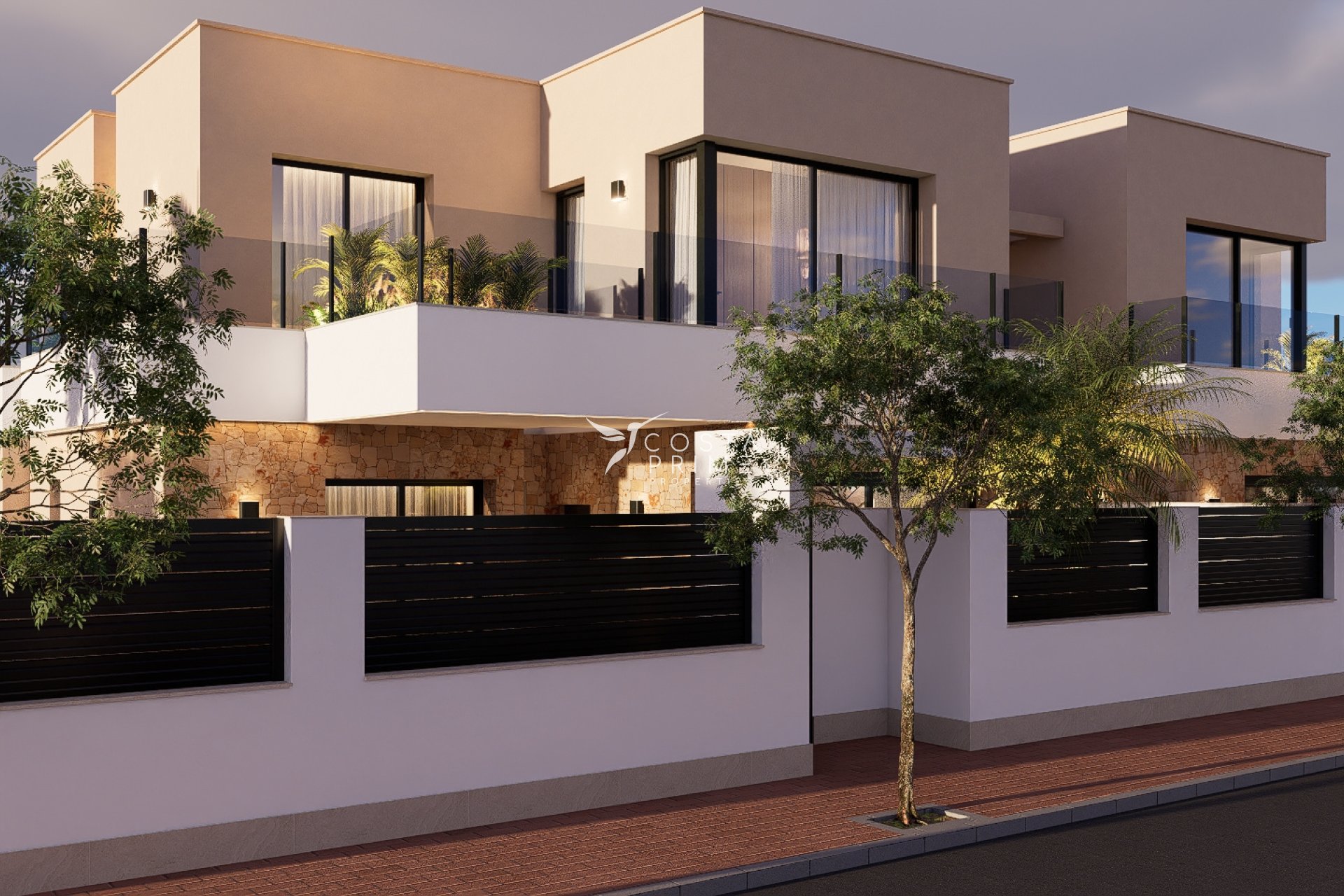 Új építésű - Villa  - San Pedro del Pinatar