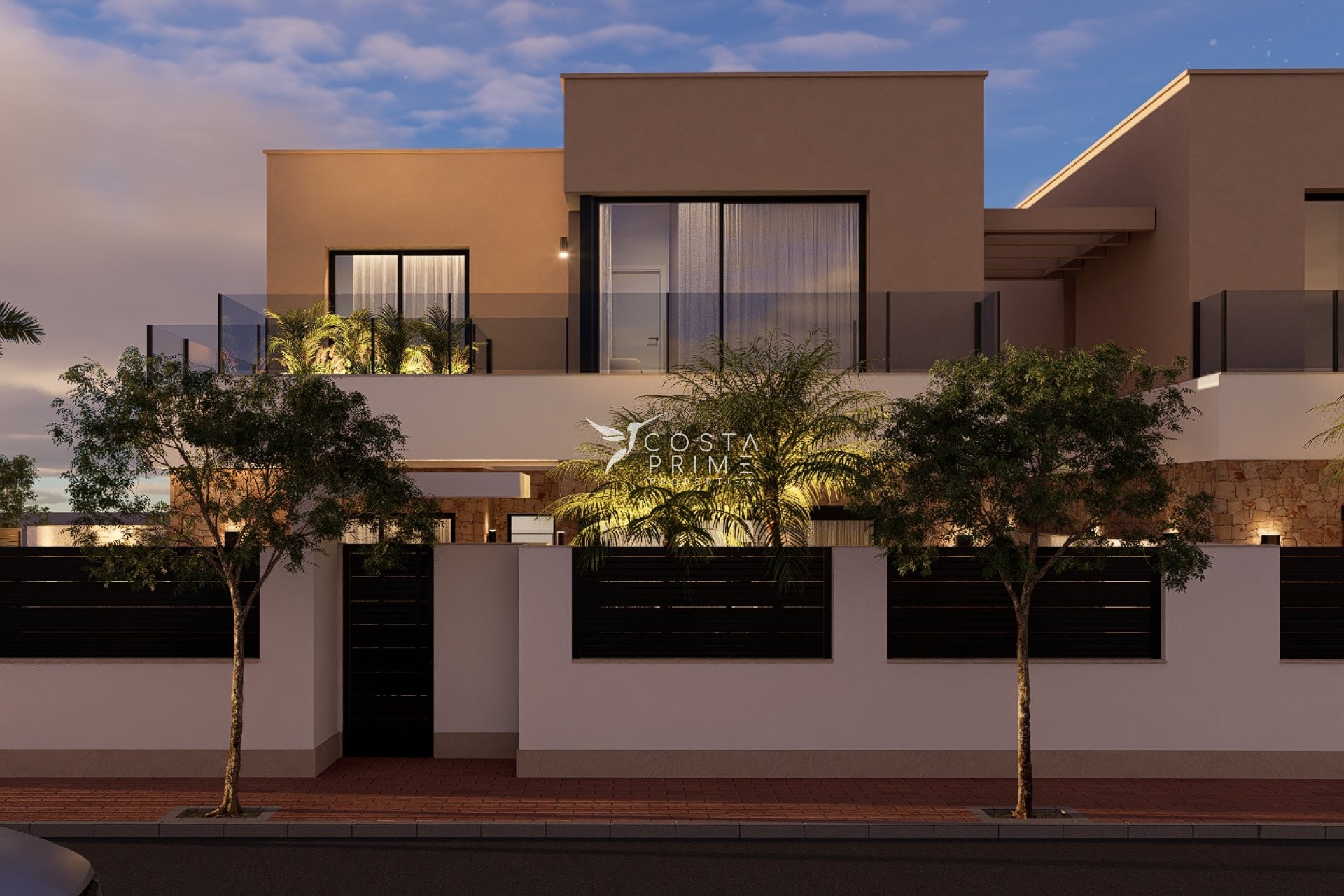 Új építésű - Villa  - San Pedro del Pinatar
