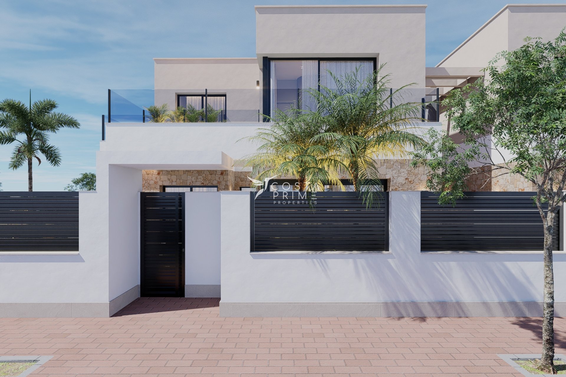 Új építésű - Villa  - San Pedro del Pinatar