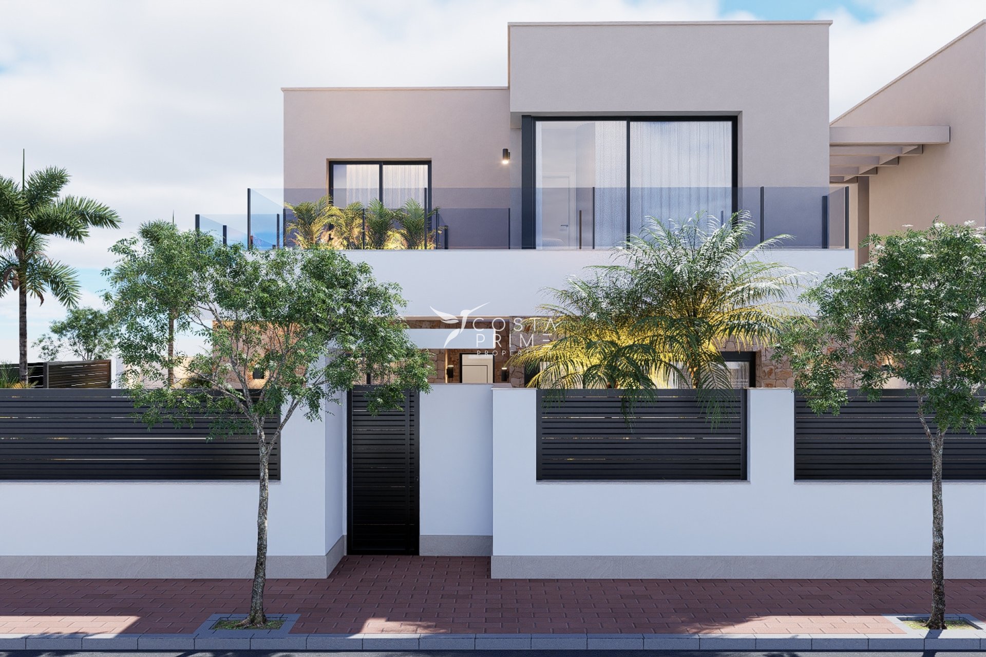 Új építésű - Villa  - San Pedro del Pinatar