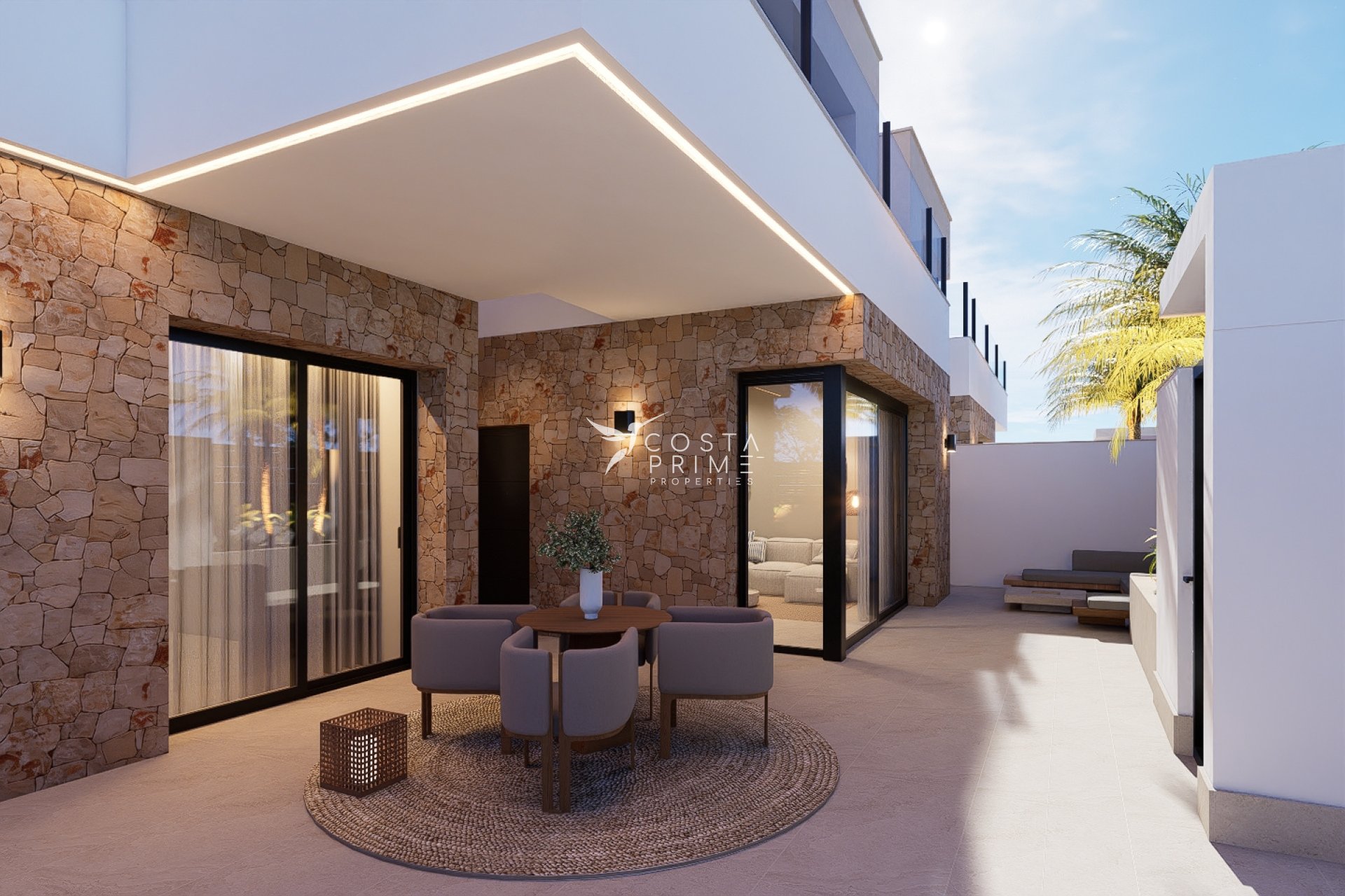 Új építésű - Villa  - San Pedro del Pinatar