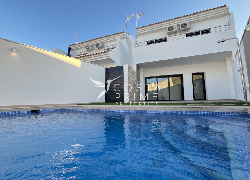 Új építésű - Villa  - San Pedro del Pinatar