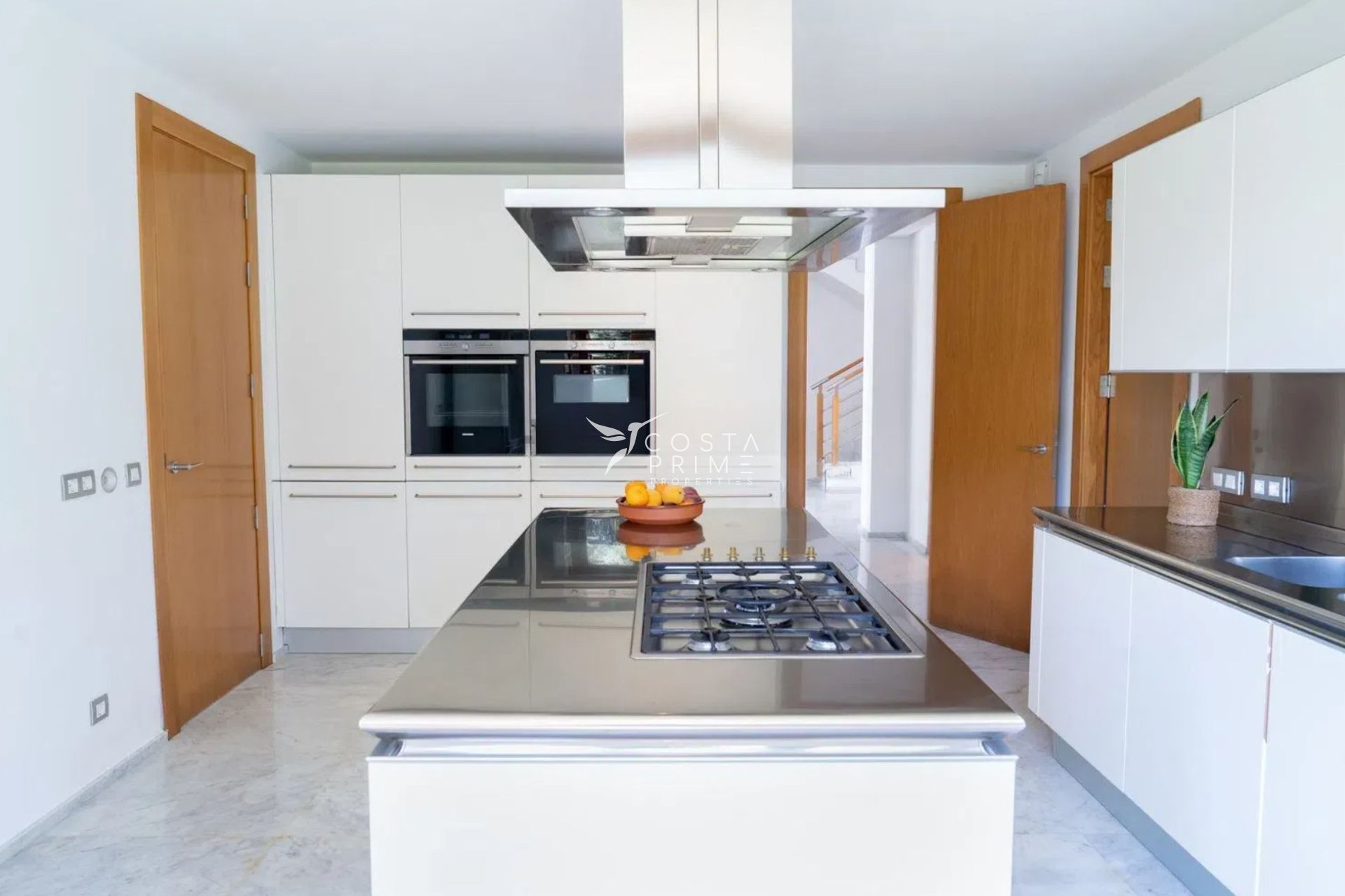 Új építésű - Villa  - San Roque