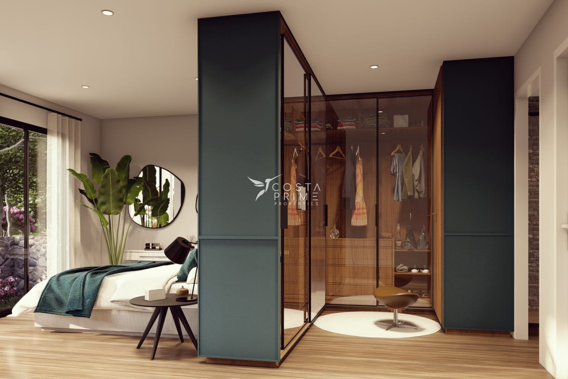 Új építésű - Villa  - Sangonera la Verde