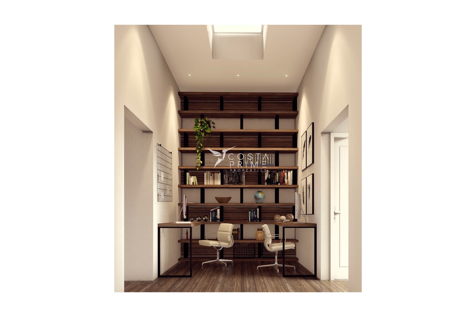 Új építésű - Villa  - Sangonera la Verde