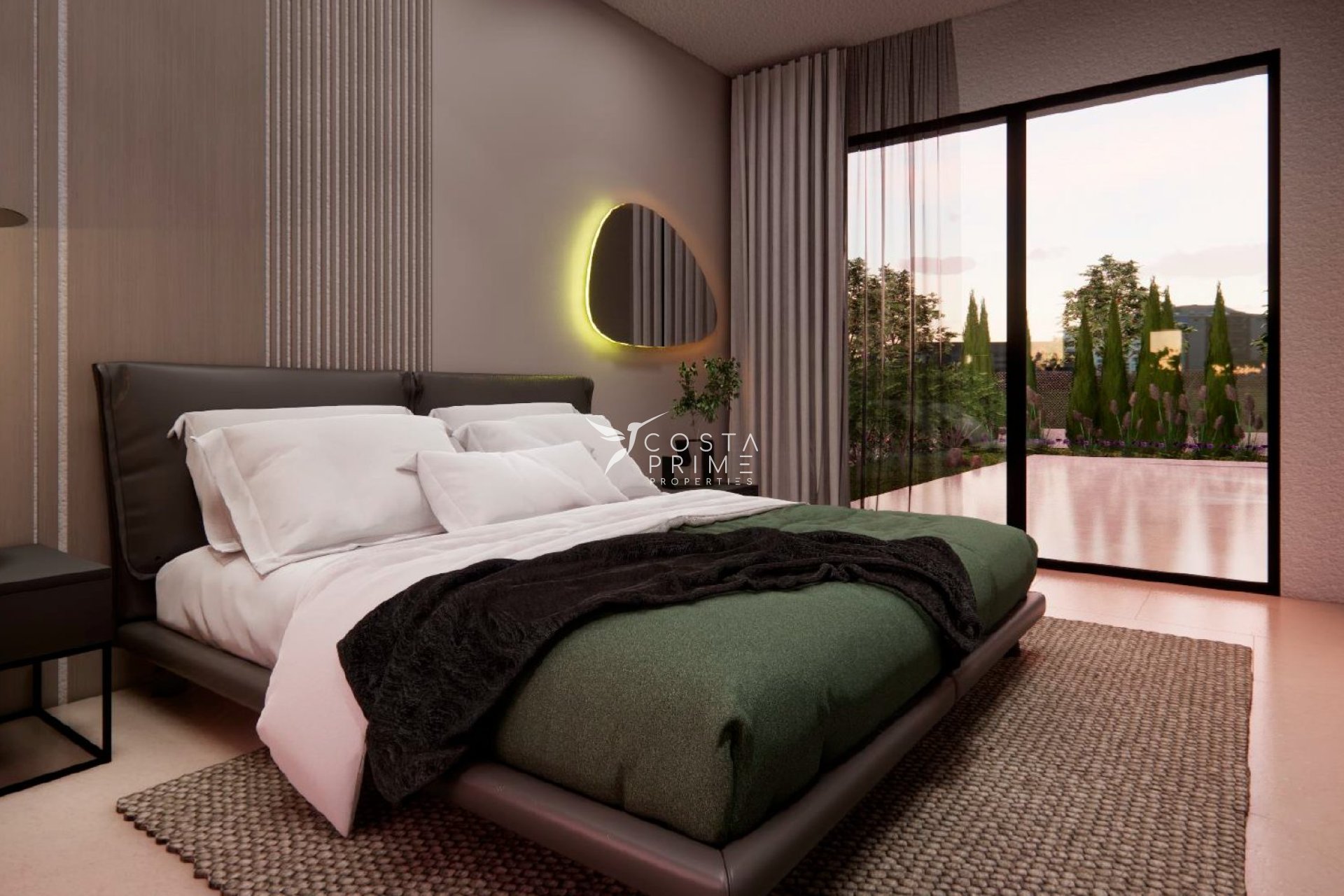 Új építésű - Villa  - Santa Rosalía