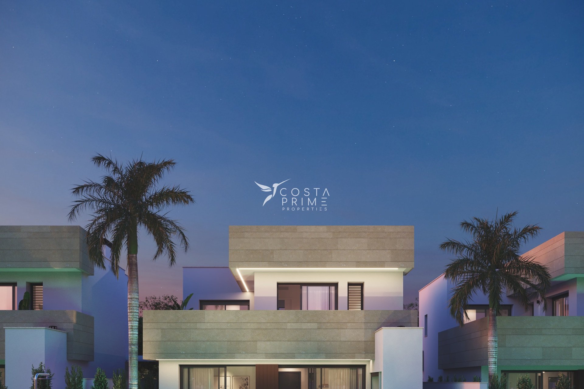 Új építésű - Villa  - Santiago de la Ribera