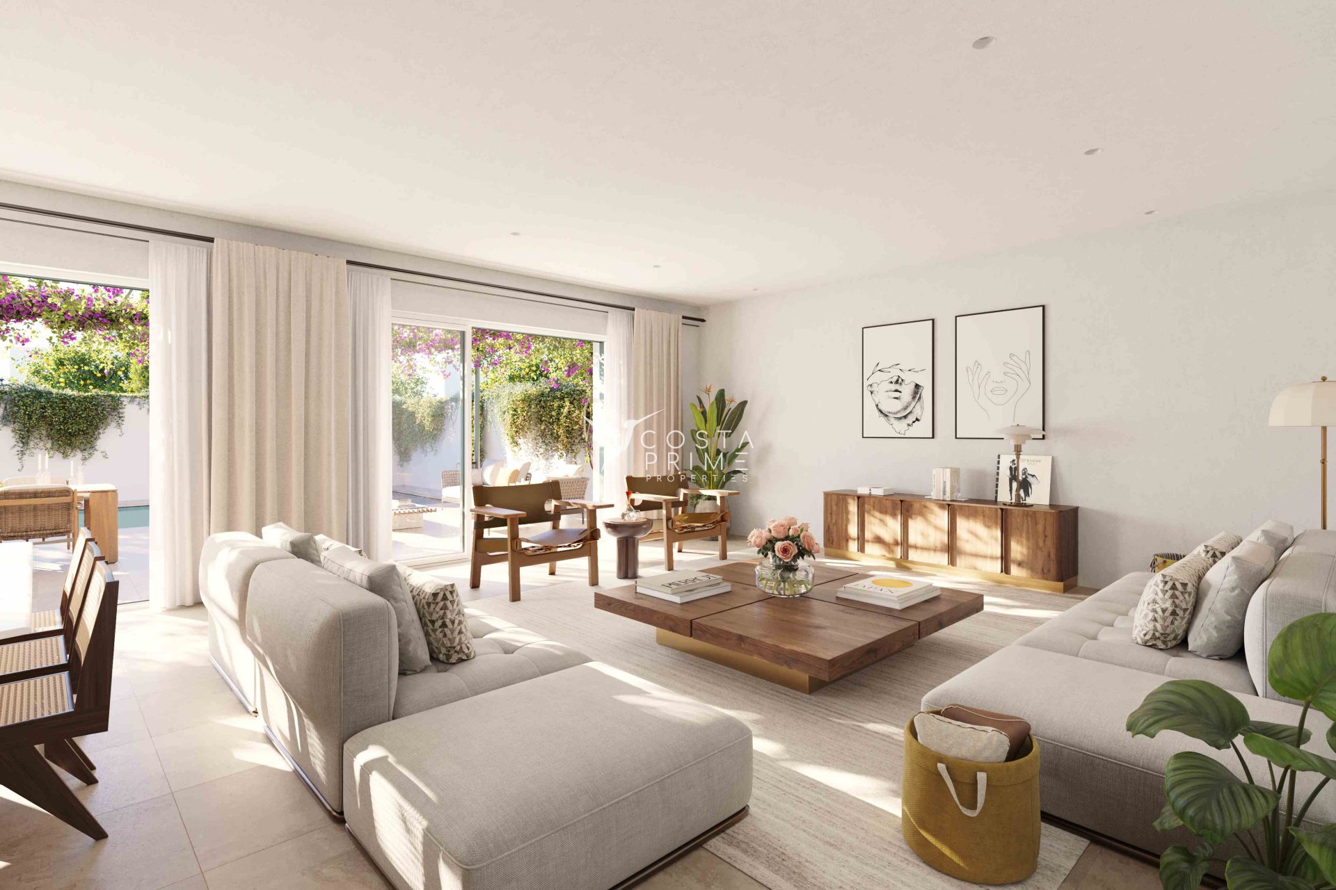 Új építésű - Villa  - Sotogrande