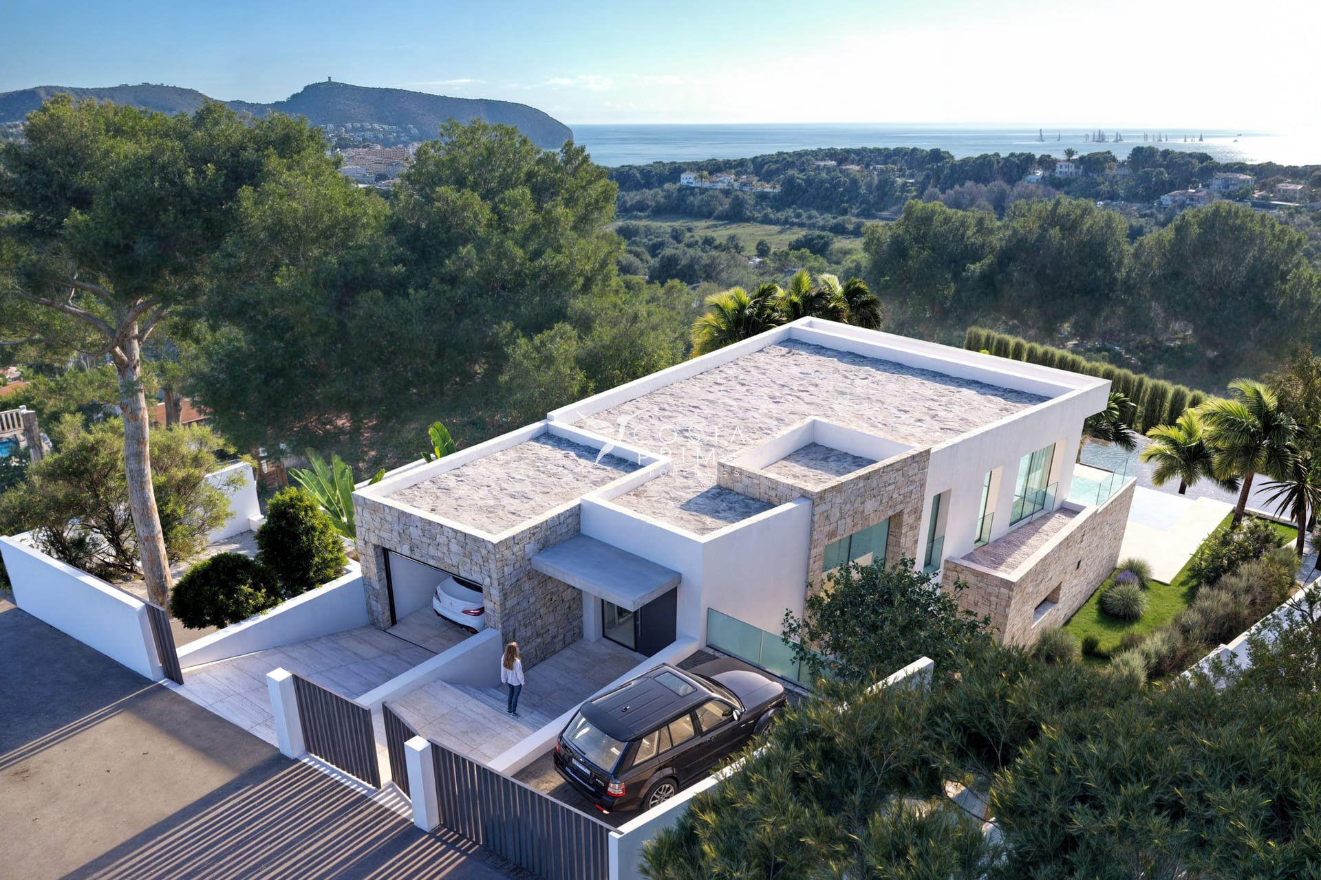 Új építésű - Villa  - Teulada
