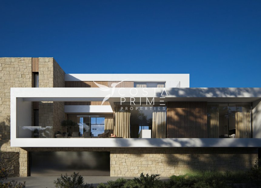 Új építésű - Villa  - Teulada