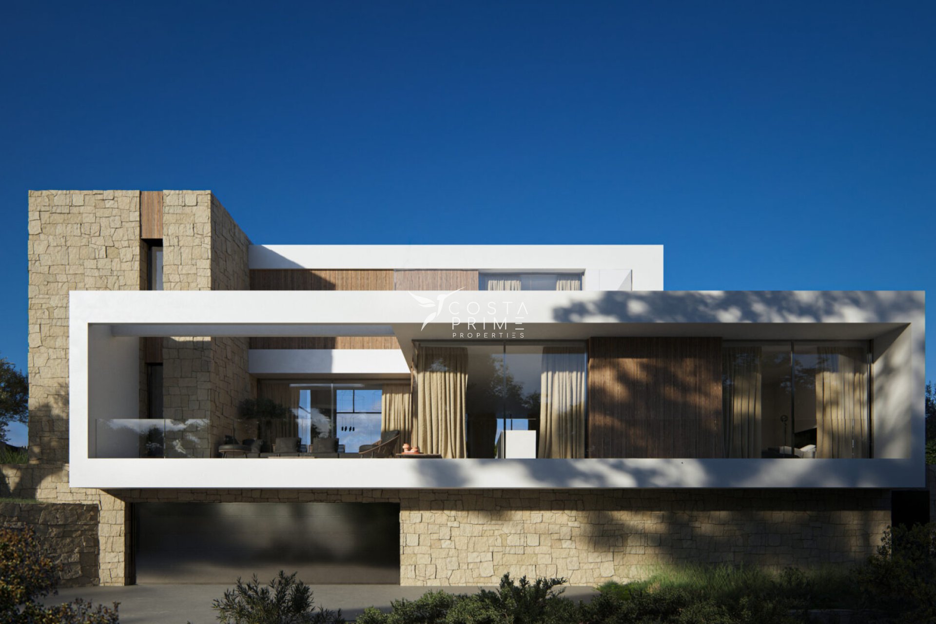 Új építésű - Villa  - Teulada