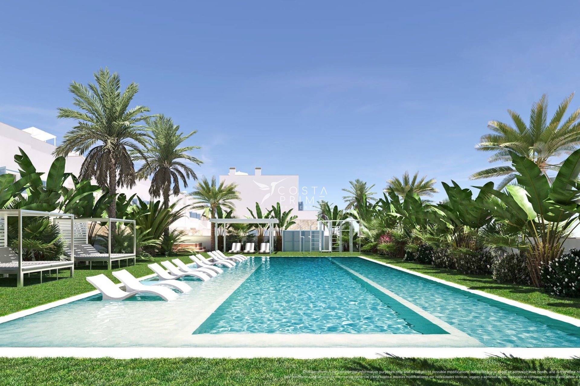 Új építésű - Villa  - Torre de la Horadada