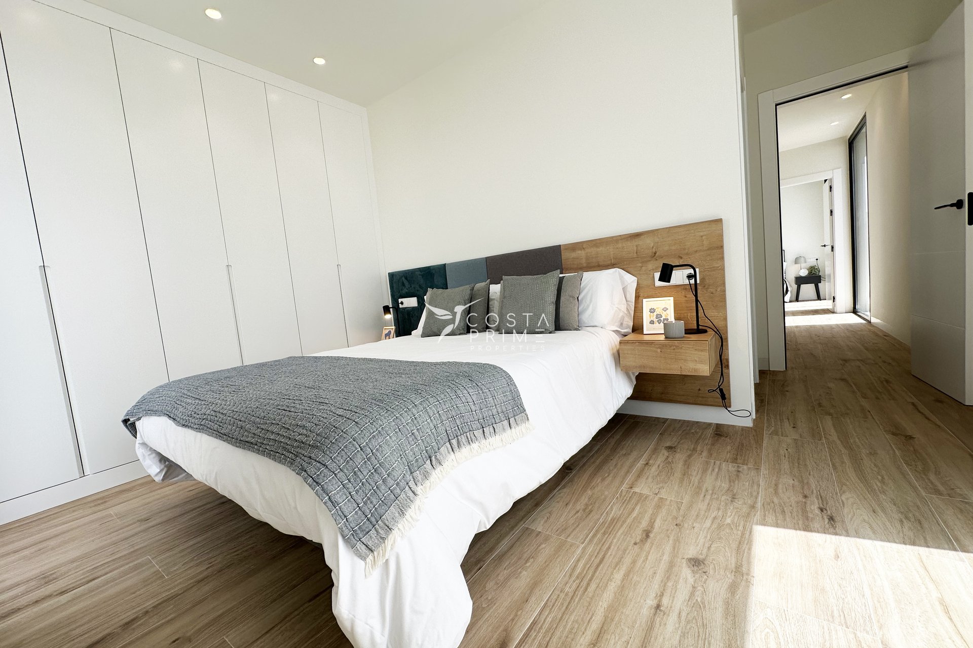 Új építésű - Villa  - Torre de la Horadada