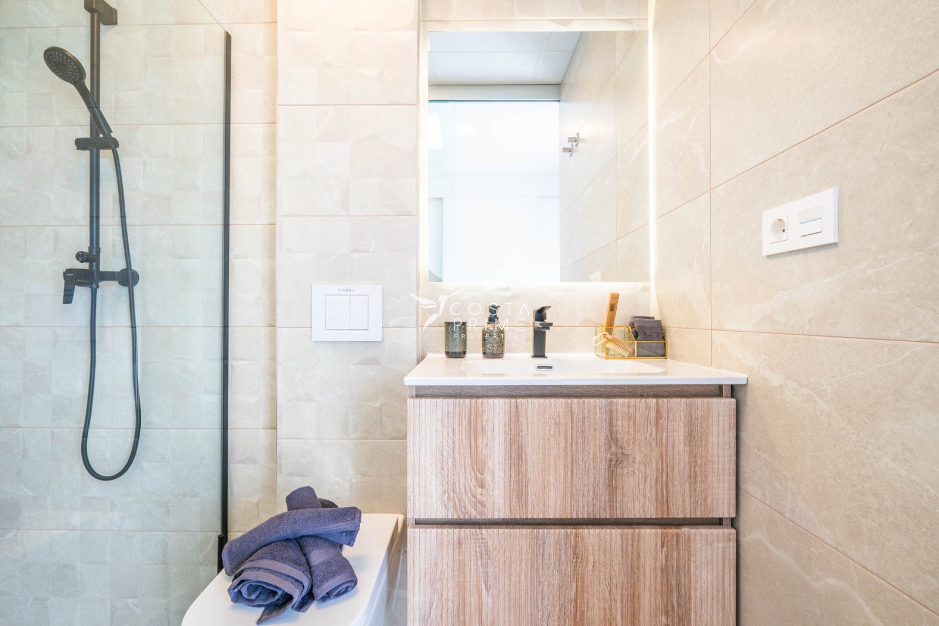 Új építésű - Villa  - Torre Pacheco