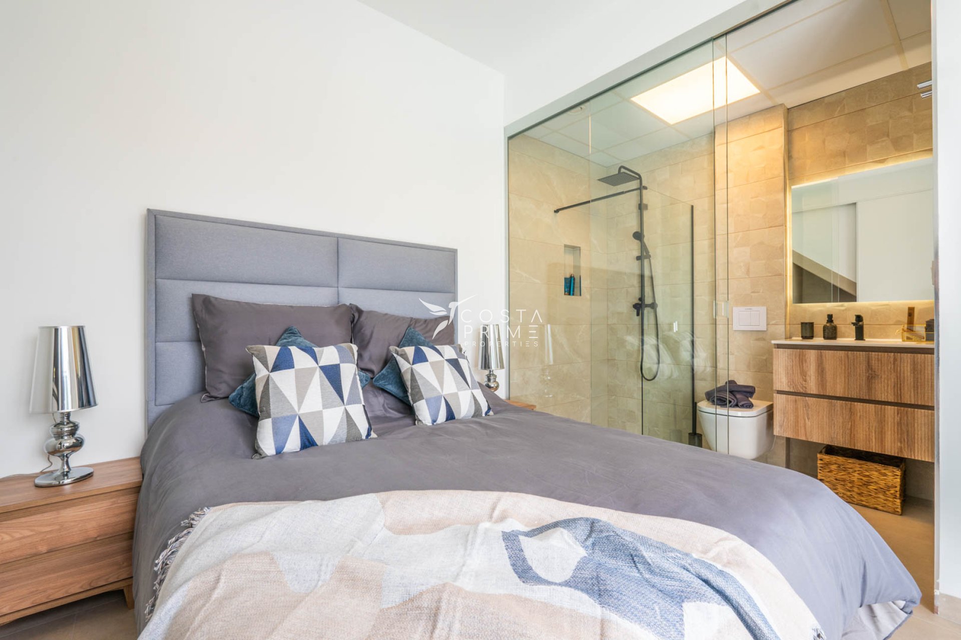 Új építésű - Villa  - Torre Pacheco