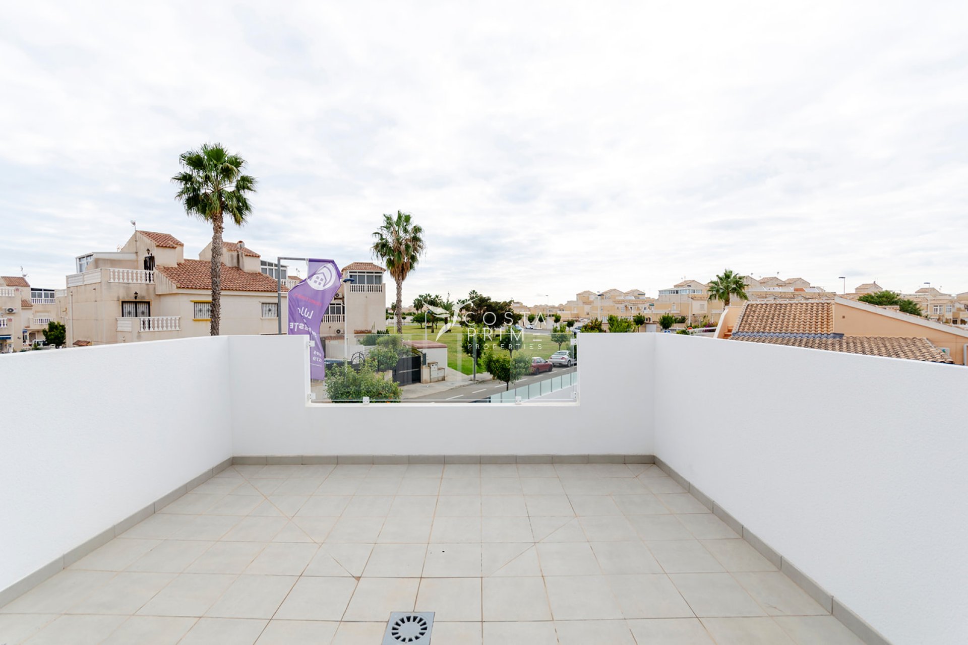 Új építésű - Villa  - Torrevieja