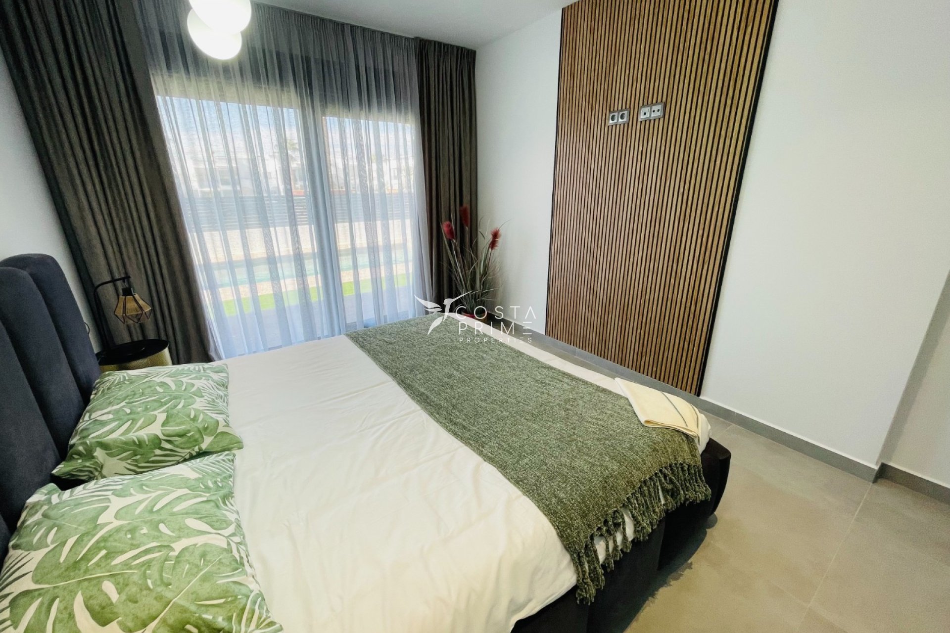 Új építésű - Villa  - Torrevieja