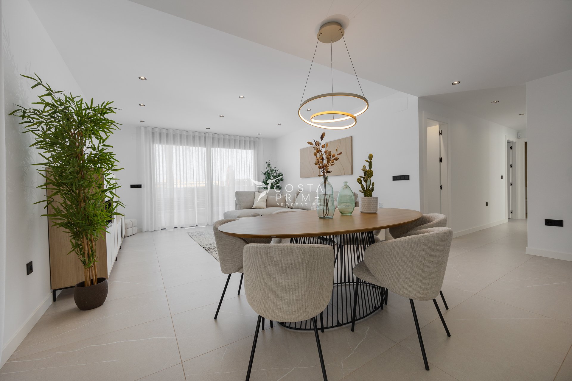 Új építésű - Villa  - Torrevieja