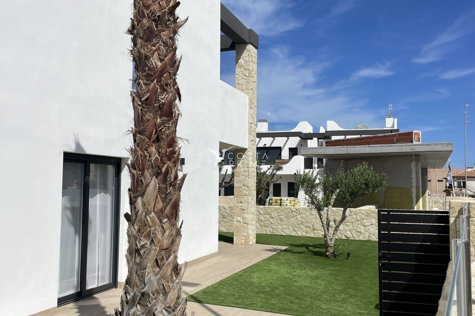 Új építésű - Villa  - Torrevieja