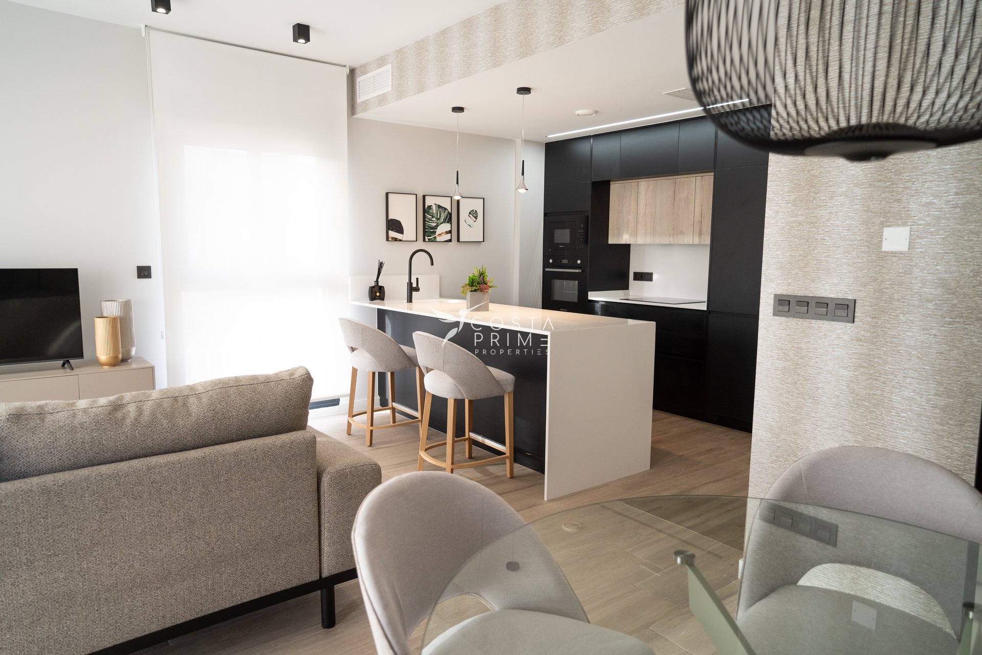 Új építésű - Villa  - Torrevieja