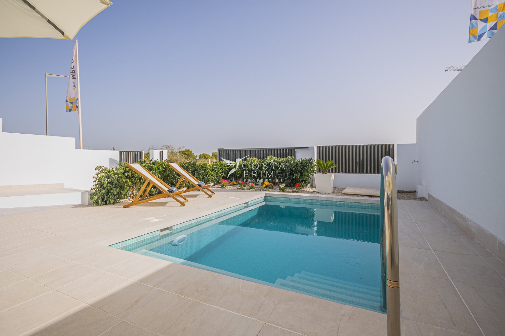 Új építésű - Villa  - Torrevieja
