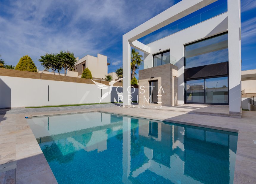 Új építésű - Villa  - Torrevieja