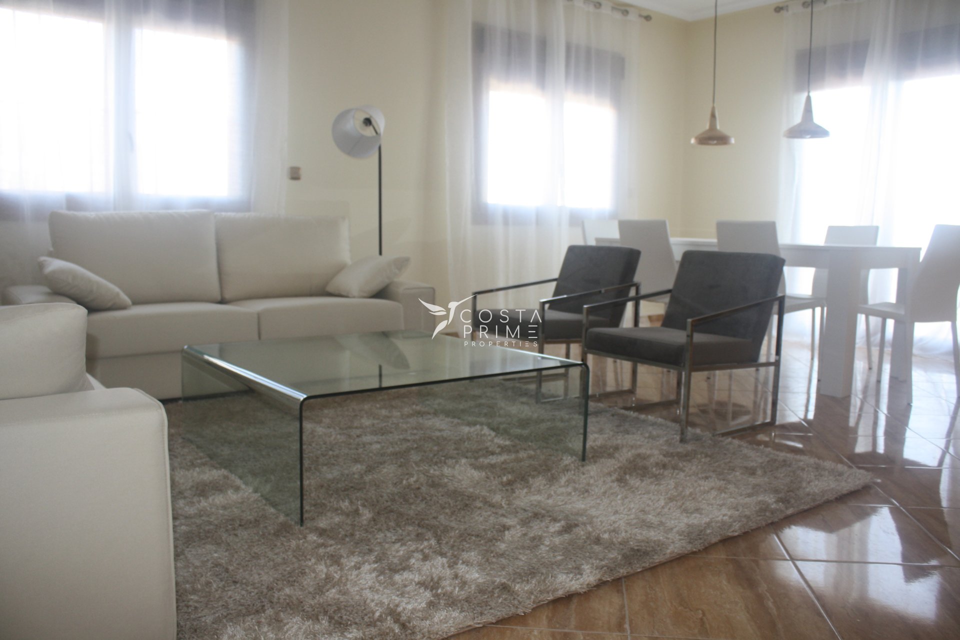Új építésű - Villa  - Torrevieja