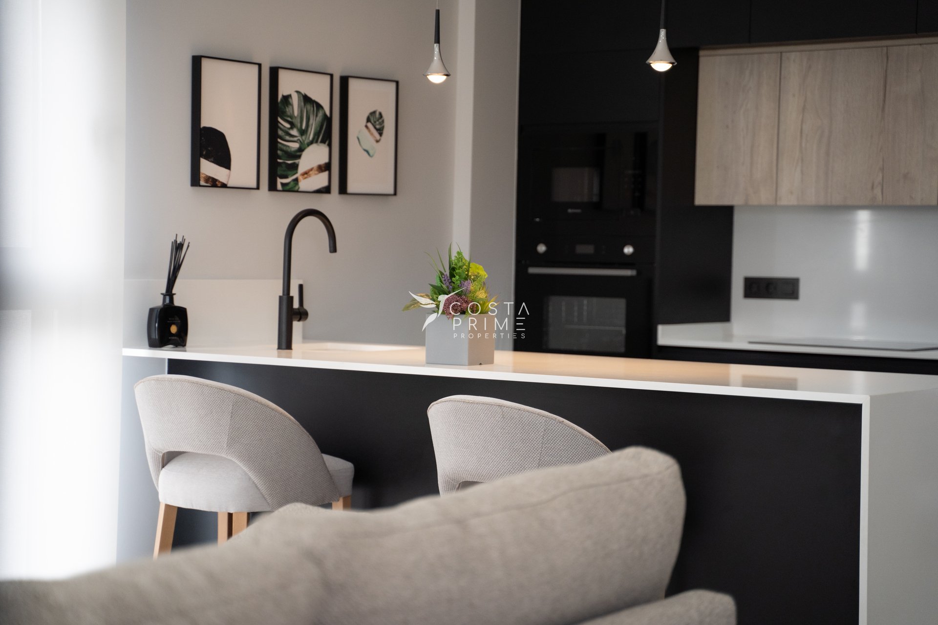 Új építésű - Villa  - Torrevieja