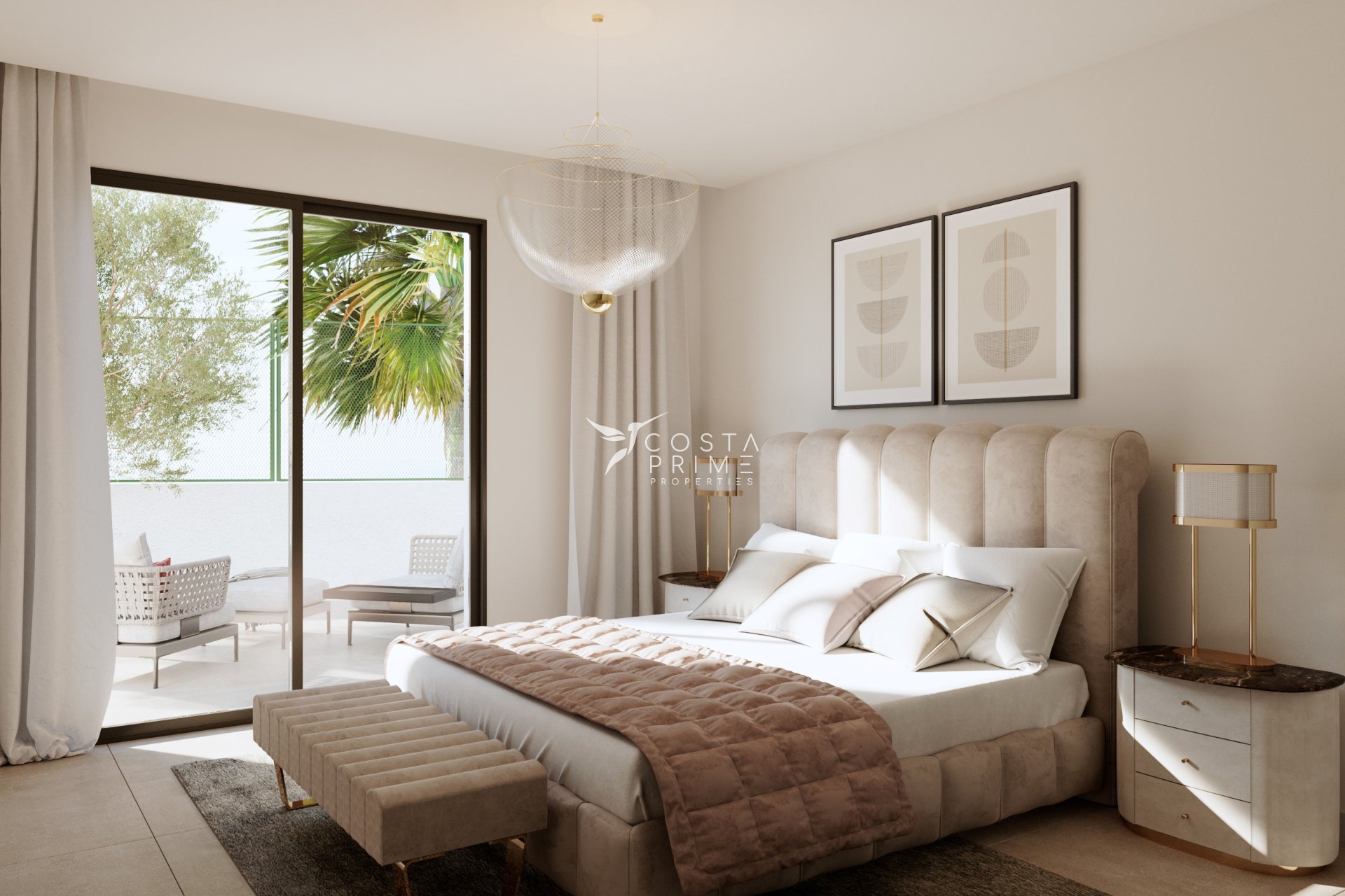 Új építésű - Villa  - Urbanización Sea Hills