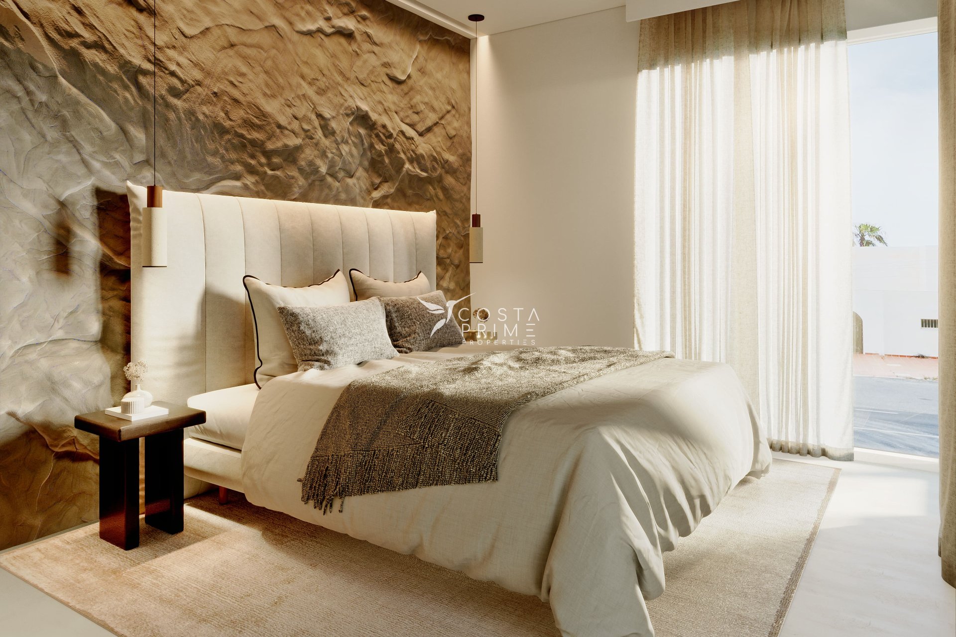 Új építésű - Villa  - Ventanicas-el Cantal