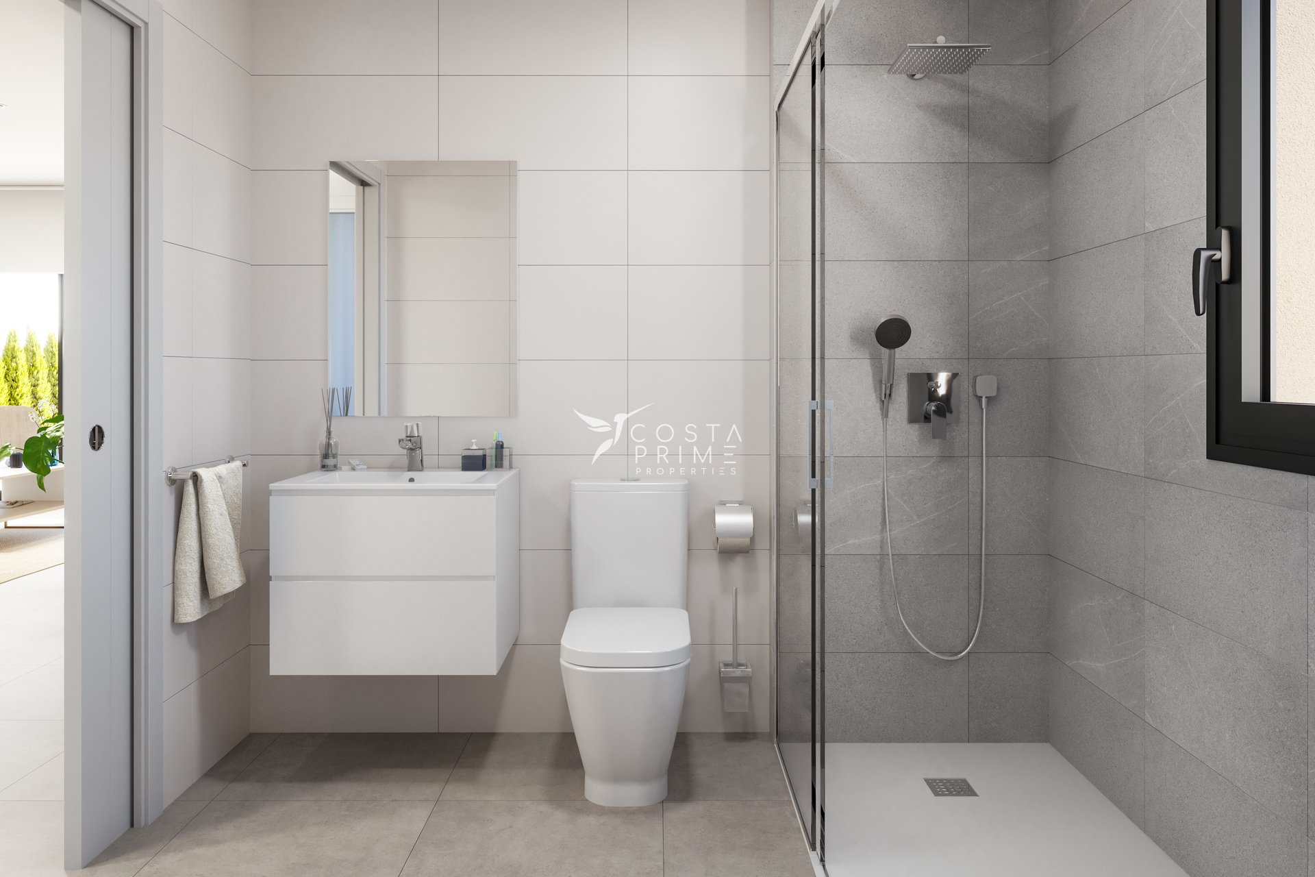 Új építésű - Villa  - Vera