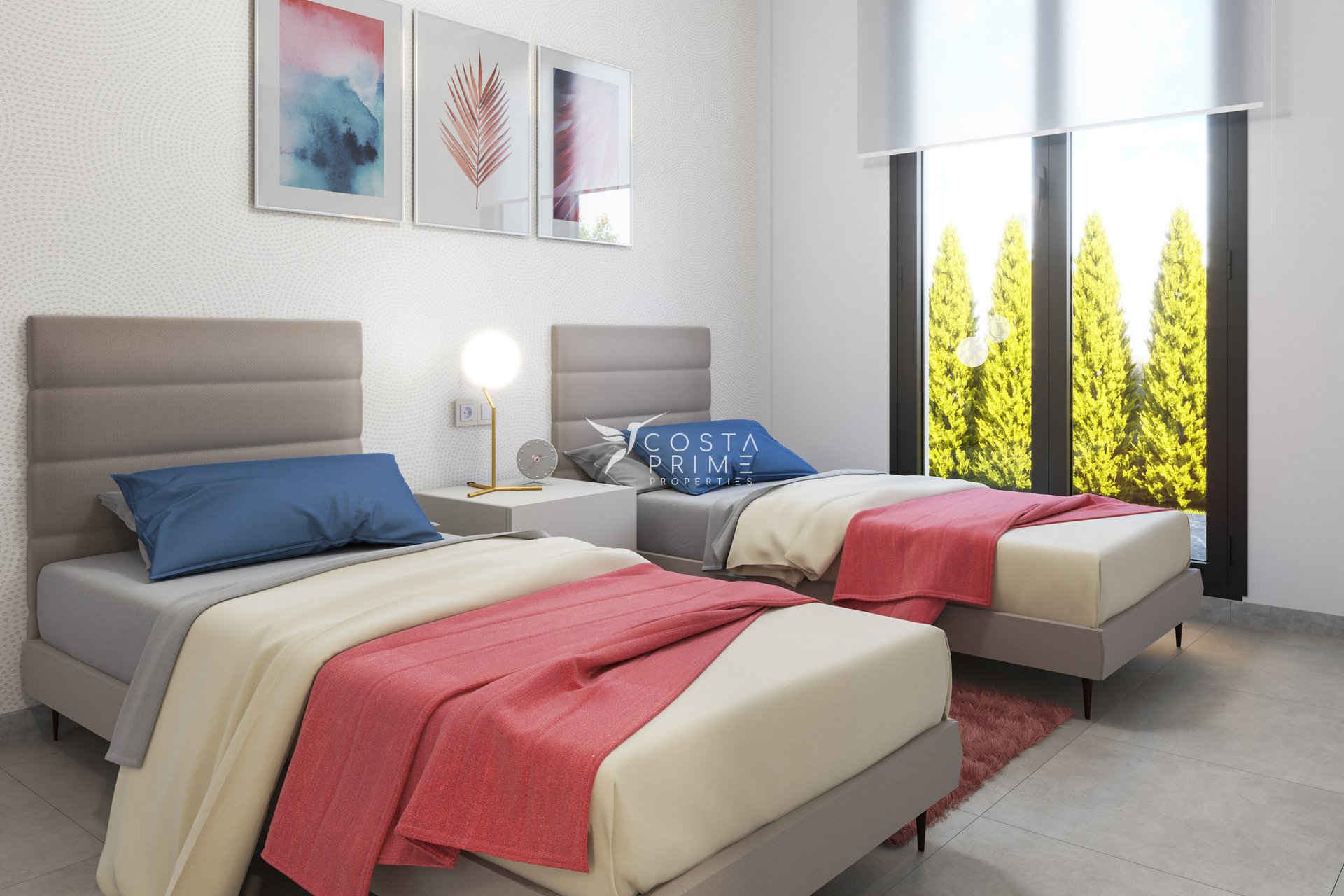 Új építésű - Villa  - Vera