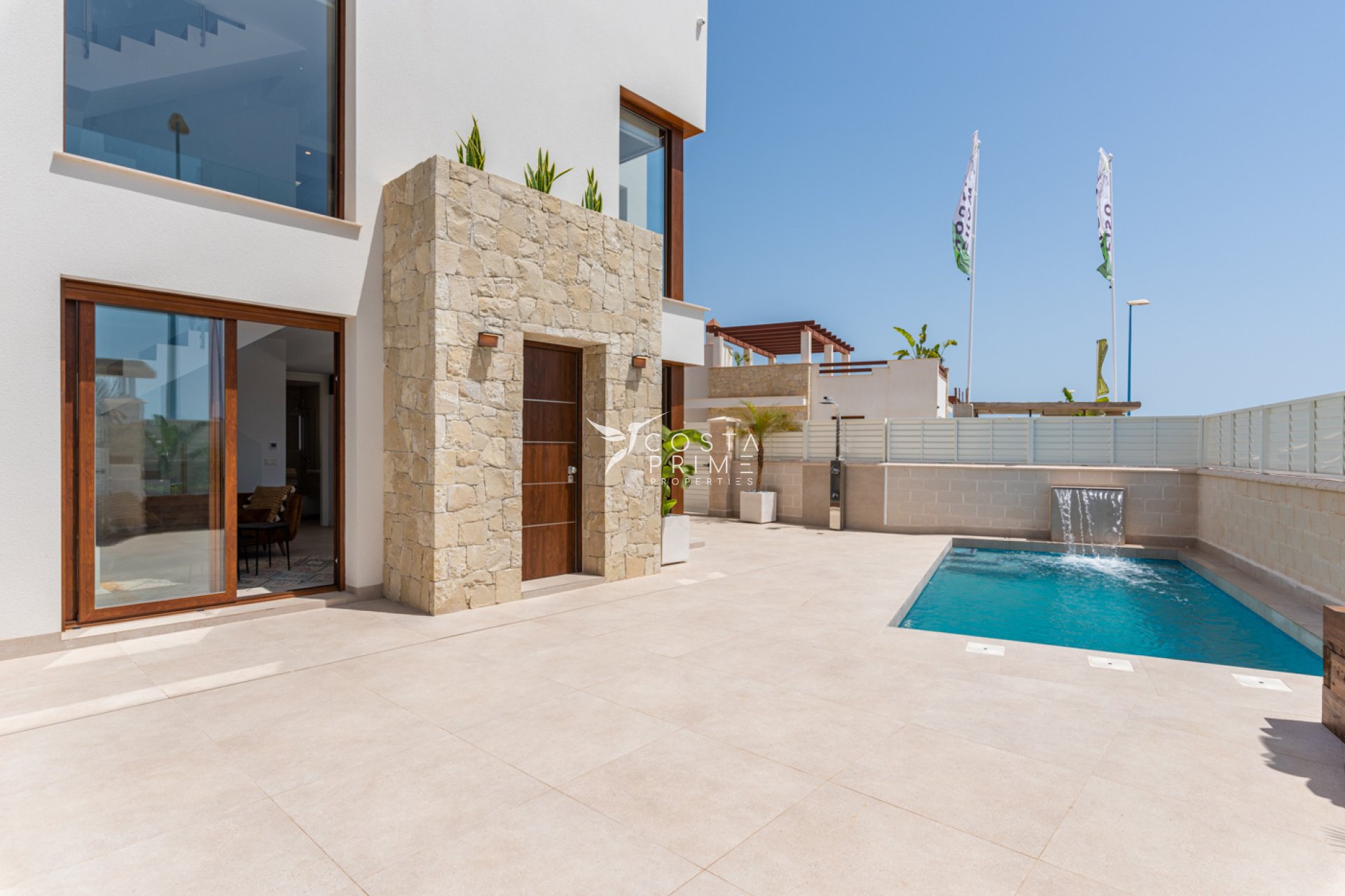 Új építésű - Villa  - Vera