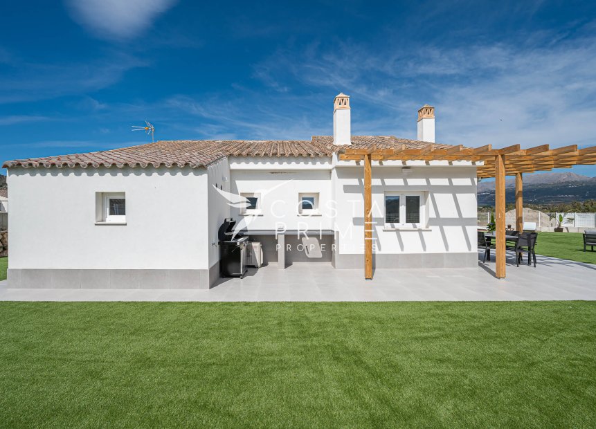 Új építésű - Villa  - Viñuela