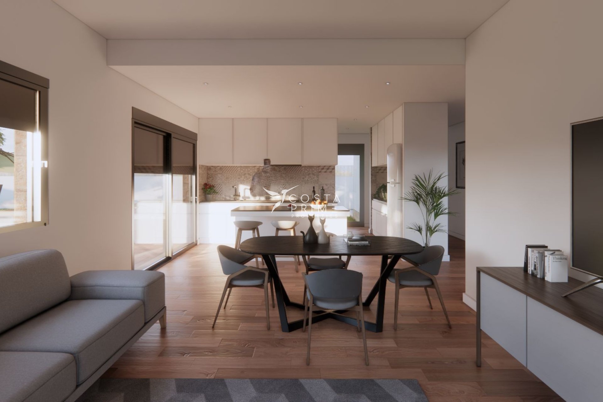 Új építésű - Villa  - Vistabella