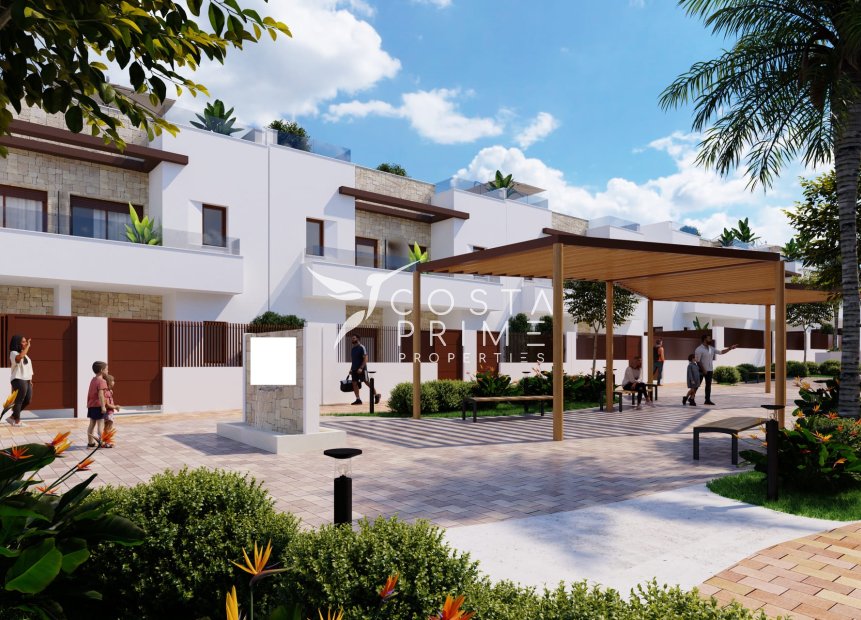 Új építésű - Villa  - Vistabella