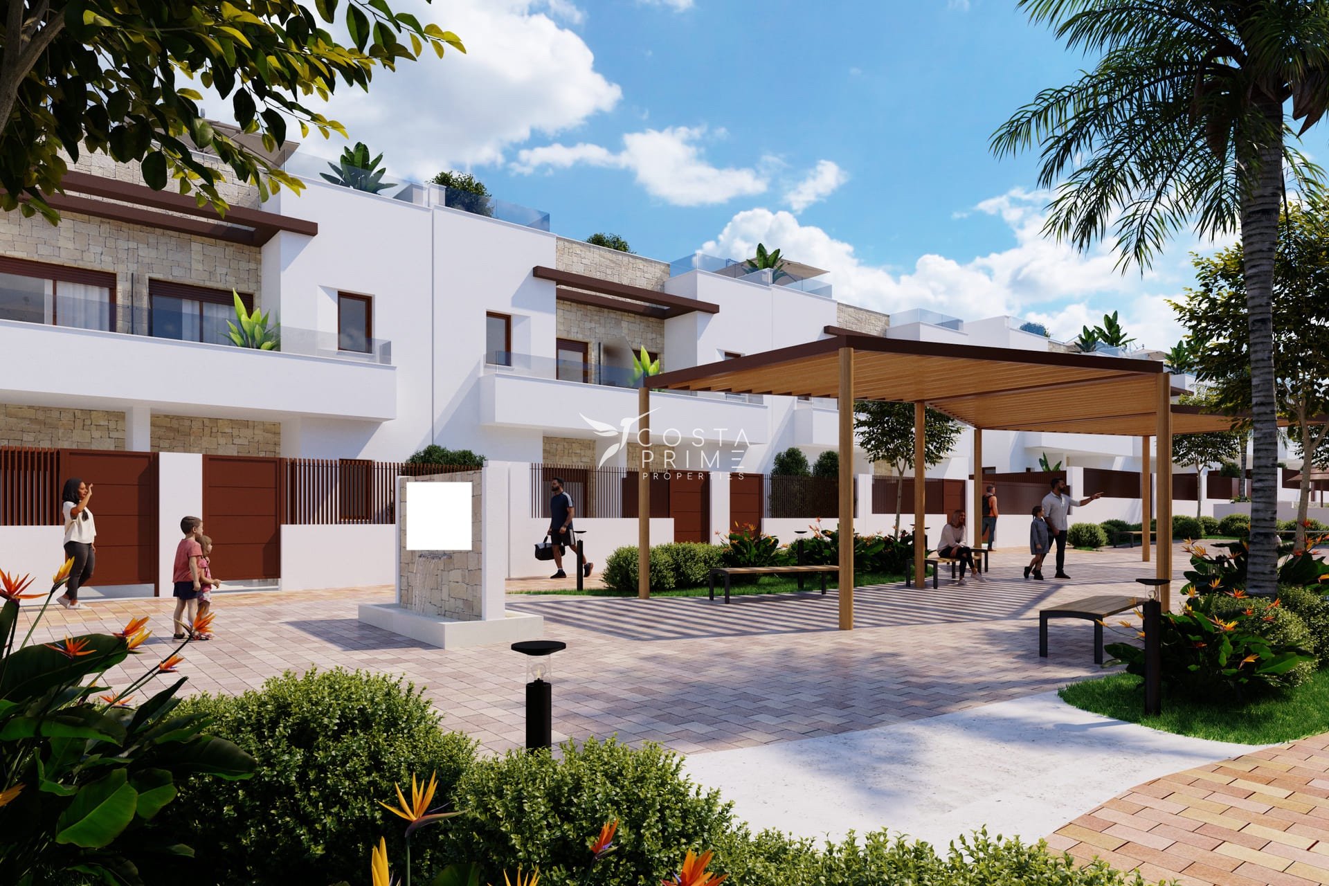 Új építésű - Villa  - Vistabella