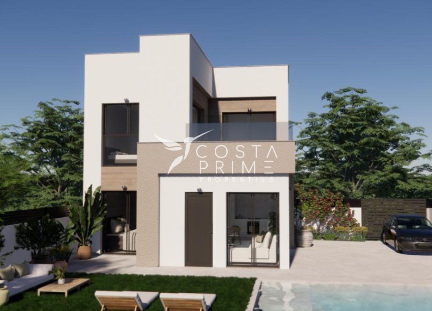 Új építésű - Villa  - Vistabella
