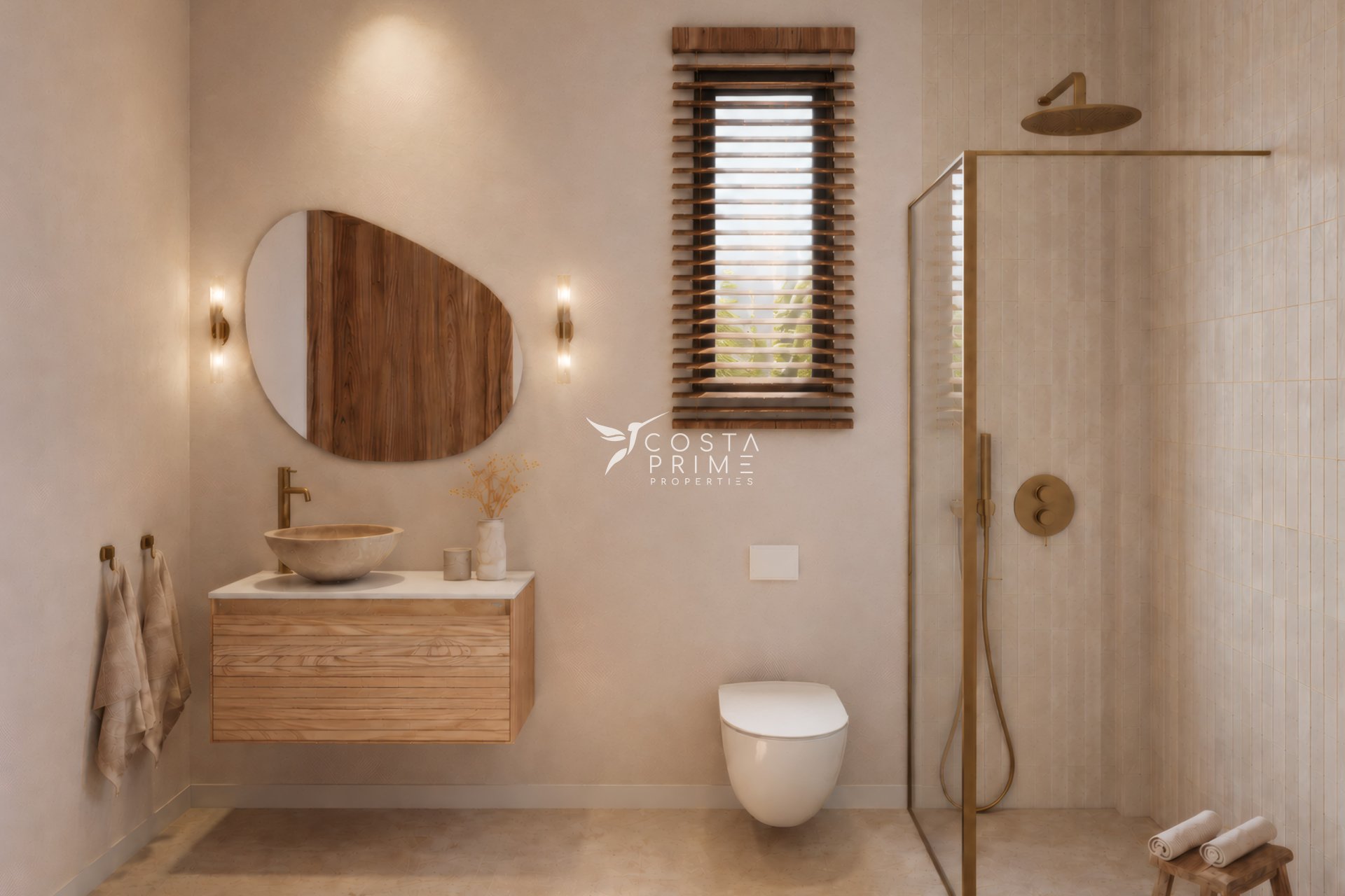 Új építésű - Villa  - Vistabella