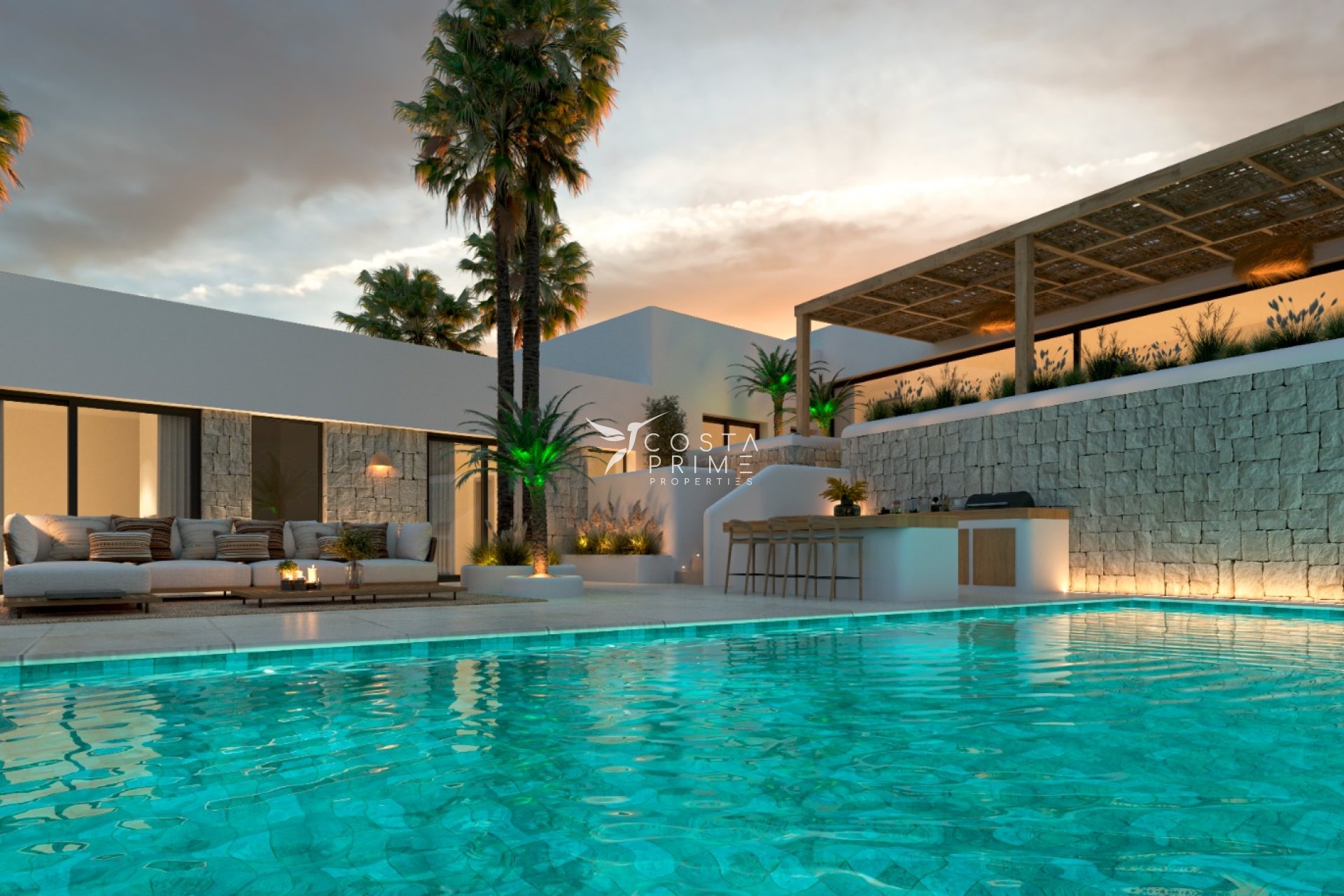 Új építésű - Villa  - Xàbia