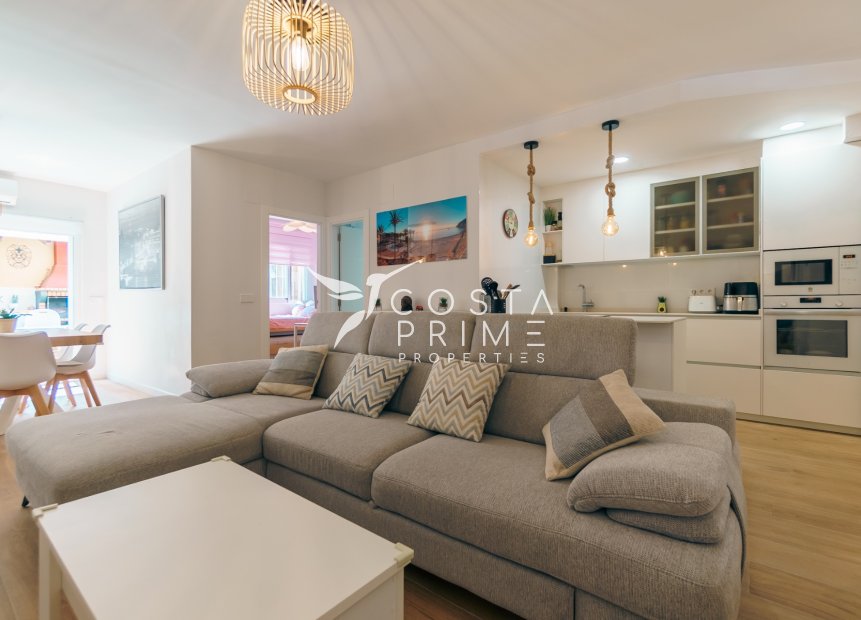 Újraértékesítés - Apartman / lakás - Albir