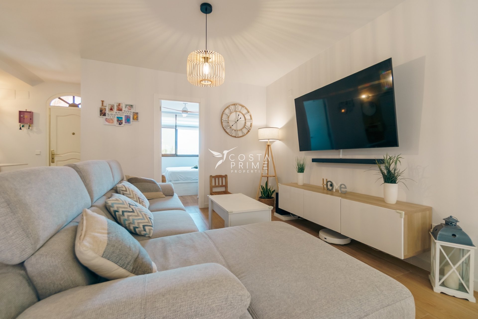 Újraértékesítés - Apartman / lakás - Albir