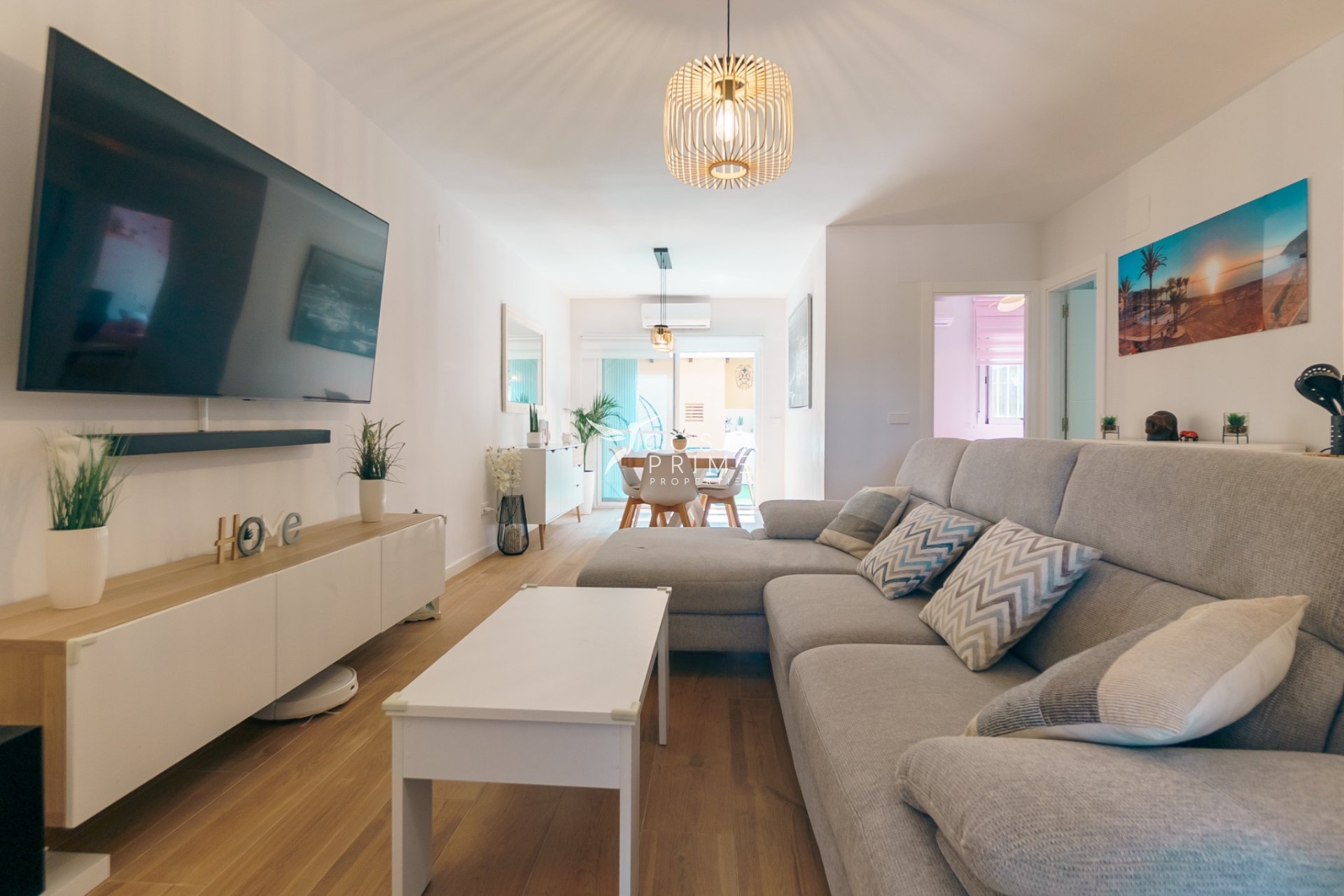 Újraértékesítés - Apartman / lakás - Albir