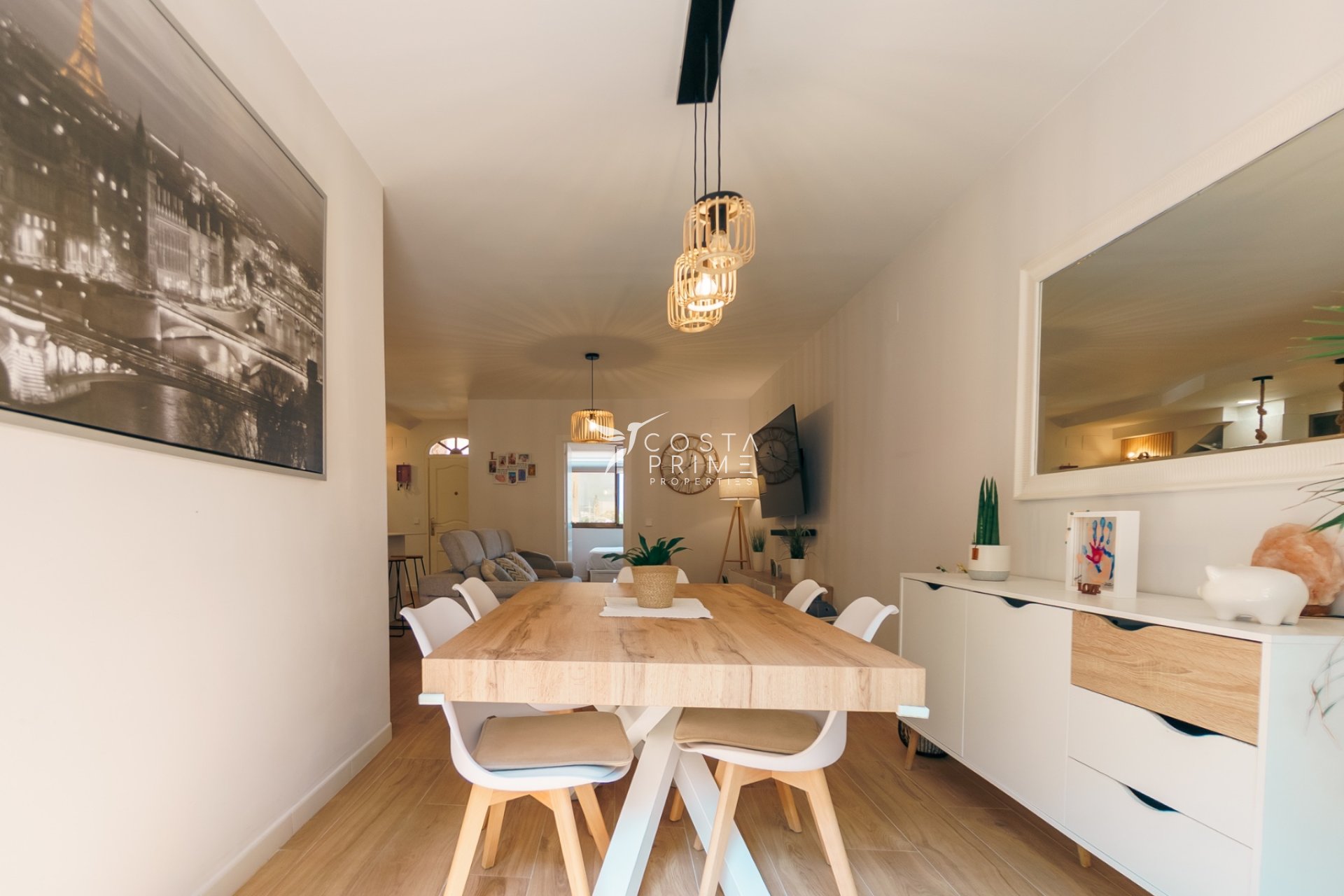 Újraértékesítés - Apartman / lakás - Albir