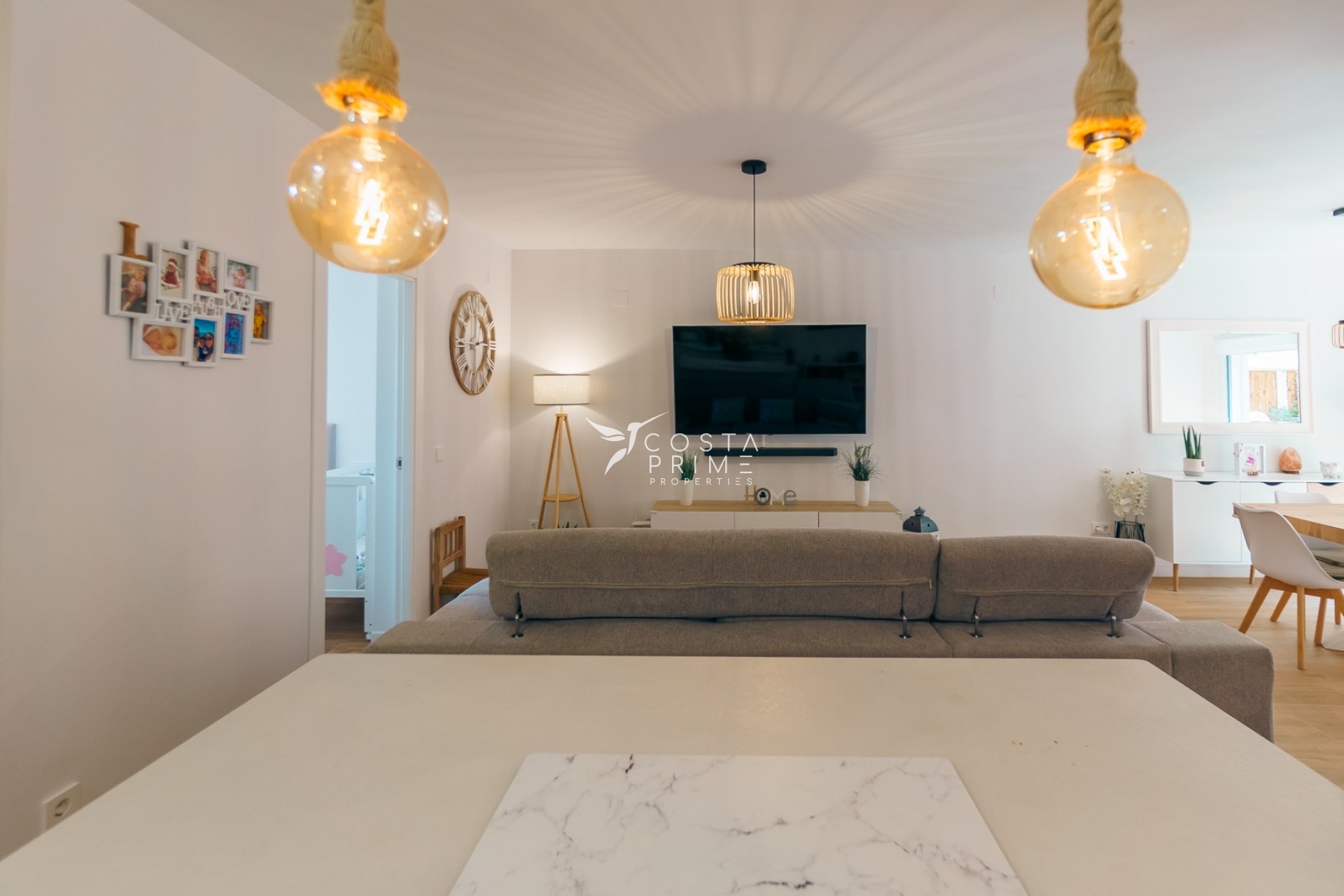 Újraértékesítés - Apartman / lakás - Albir