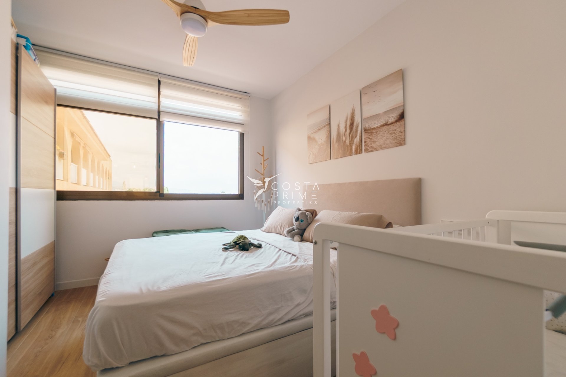 Újraértékesítés - Apartman / lakás - Albir