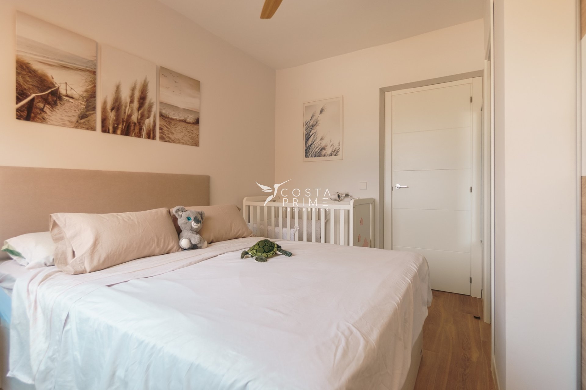 Újraértékesítés - Apartman / lakás - Albir