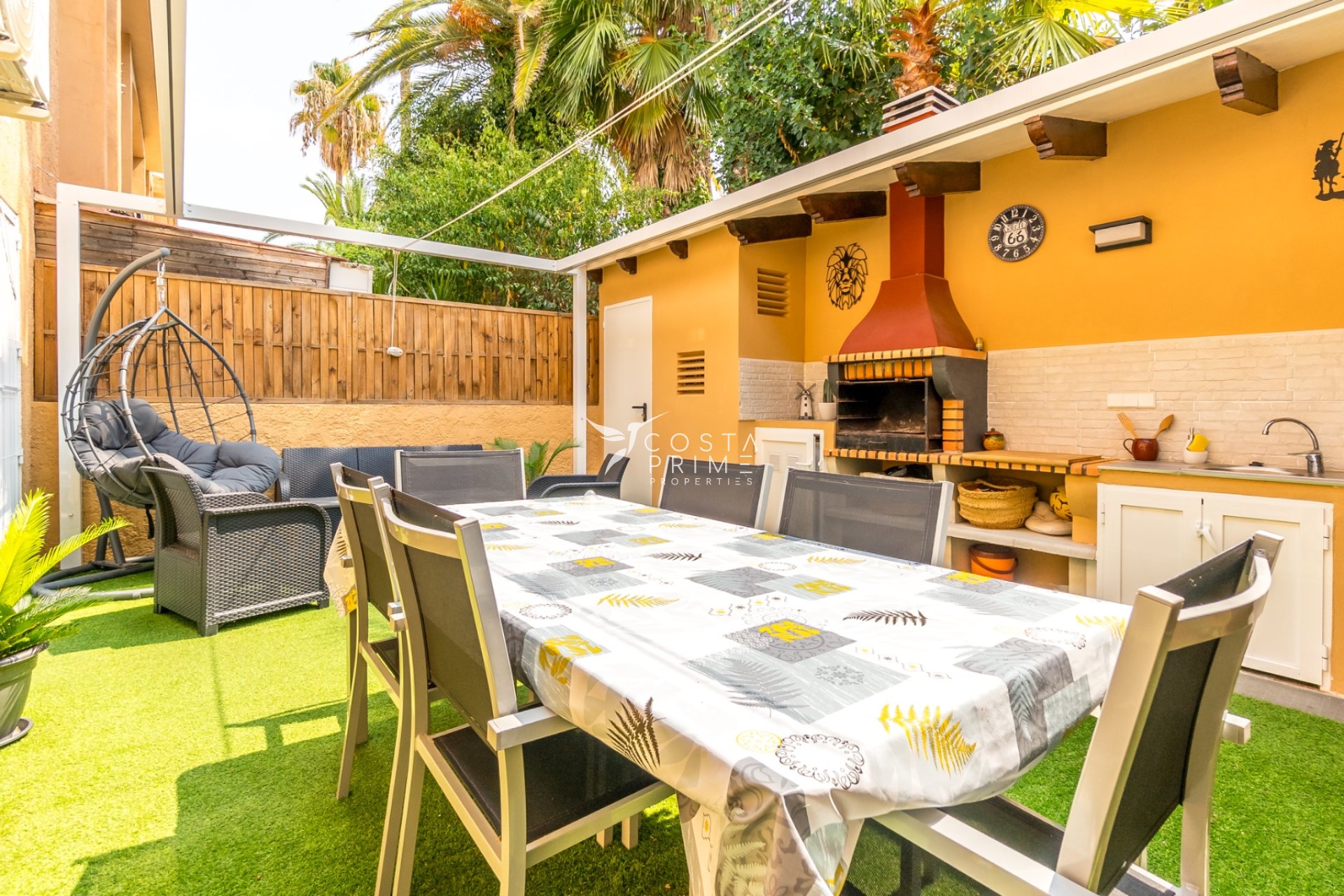 Újraértékesítés - Apartman / lakás - Albir