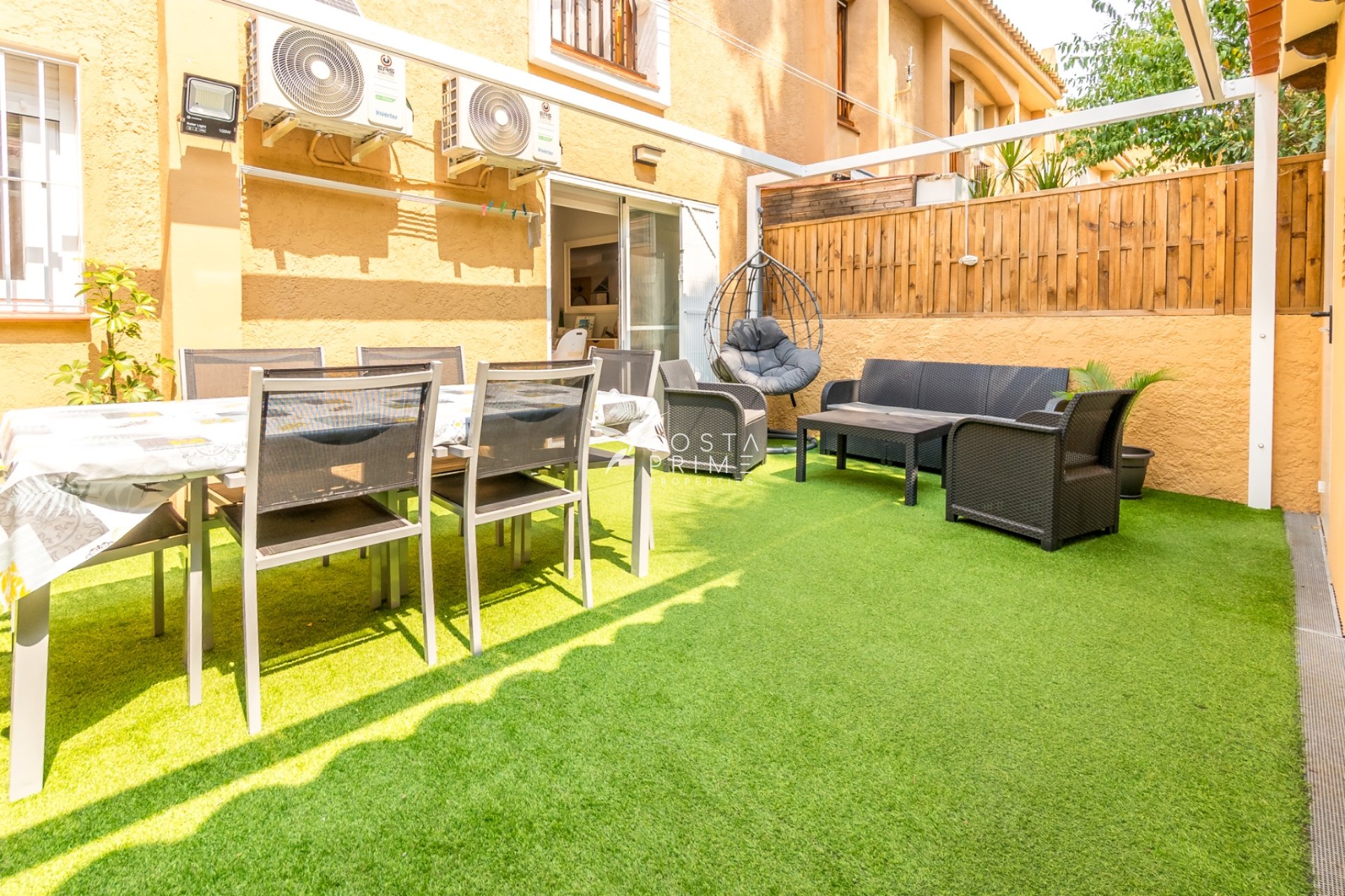 Újraértékesítés - Apartman / lakás - Albir